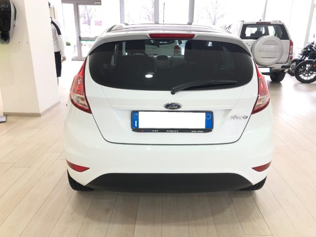 FORD Fiesta usata, con Climatizzatore