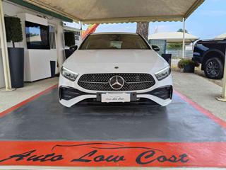 MERCEDES-BENZ A 180 d Automatic AMG LINE ADVANCED PLUS