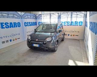 FIAT Pandina Cross usata, con Airbag laterali