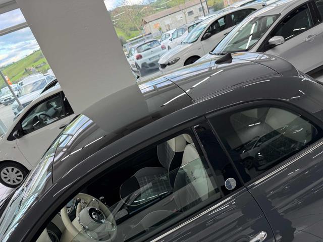 FIAT 500 usata, con Controllo trazione
