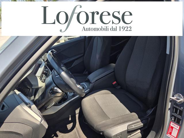 BMW 116 usata, con Cerchi in lega