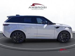 LAND ROVER Range Rover Sport usata 4
