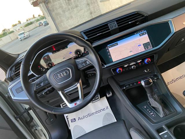 AUDI Q3 usata, con Trazione integrale
