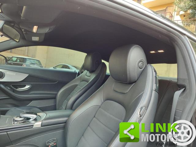 MERCEDES-BENZ C 220 usata 19