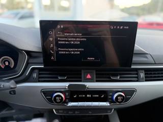 AUDI A4 usata, con Sensore di pioggia
