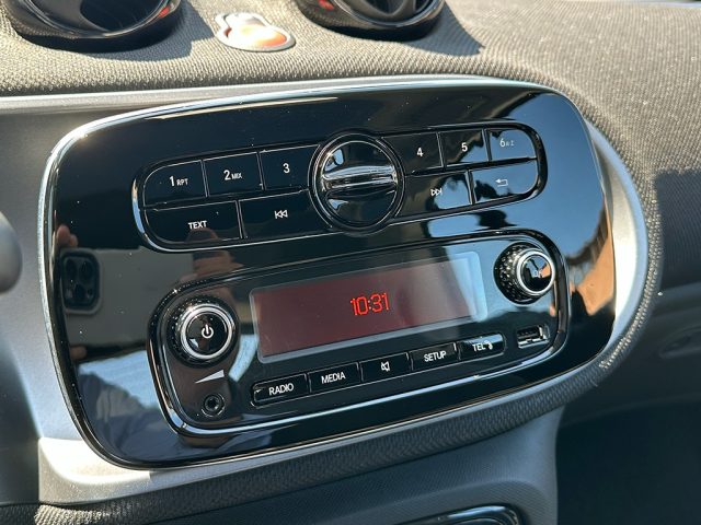SMART ForTwo usata, con Cruise Control