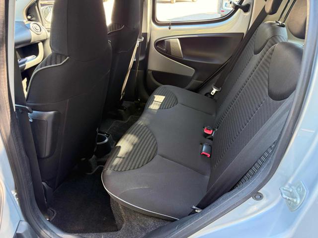 PEUGEOT 107 usata, con Controllo trazione