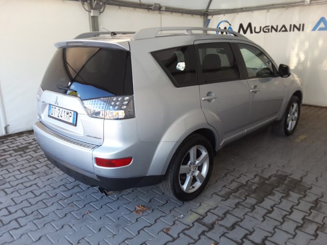 MITSUBISHI Outlander usata, con Immobilizzatore elettronico