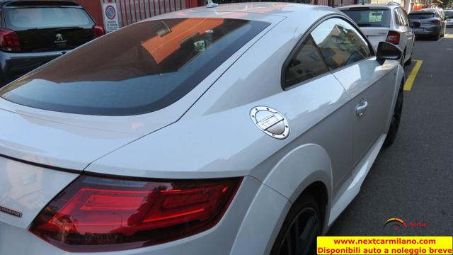 AUDI TT usata, con Sound system