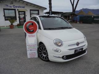 FIAT 500 1.0 Hybrid TETTO PANORAMA CERCHI 16