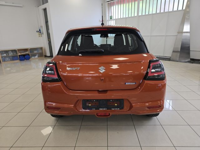 SUZUKI Swift usata, con Autoradio