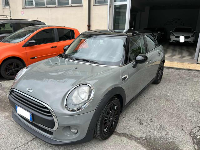 MINI One usata, con Airbag laterali