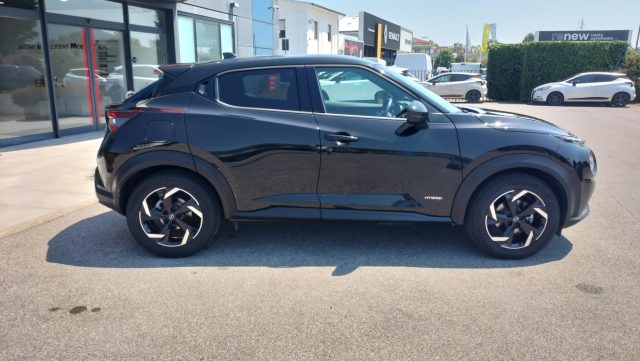 NISSAN Juke usata, con Airbag laterali