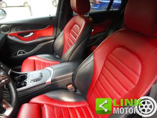 MERCEDES-BENZ GLC 300 usata, con Climatizzatore