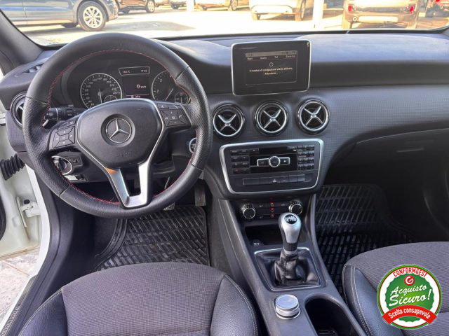 MERCEDES-BENZ A 180 usata, con Controllo trazione