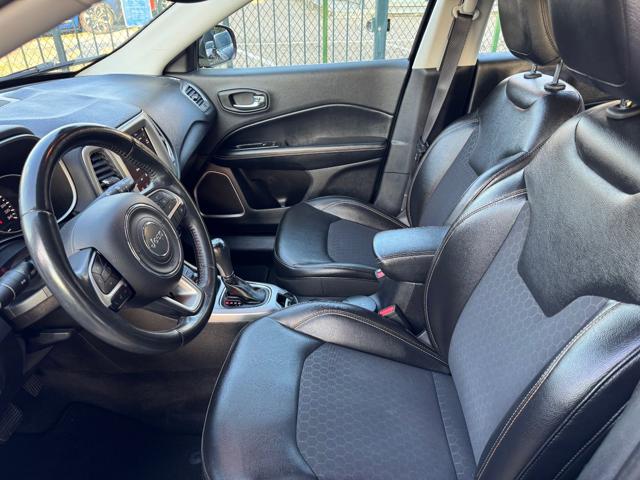 JEEP Compass usata, con Controllo vocale