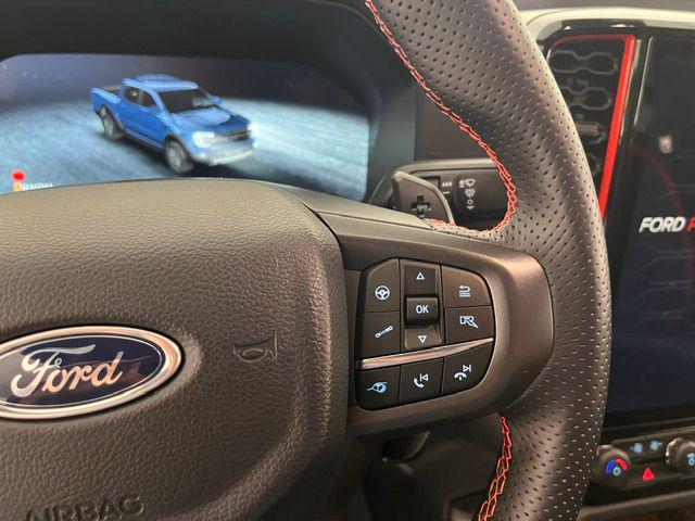 FORD Ranger Raptor usata, con Volante in pelle