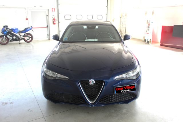 ALFA ROMEO Giulia usata, con Airbag