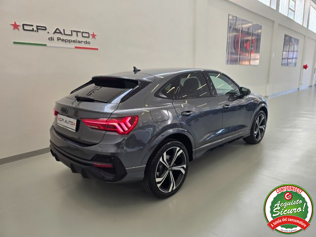 AUDI Q3 usata, con Airbag Passeggero