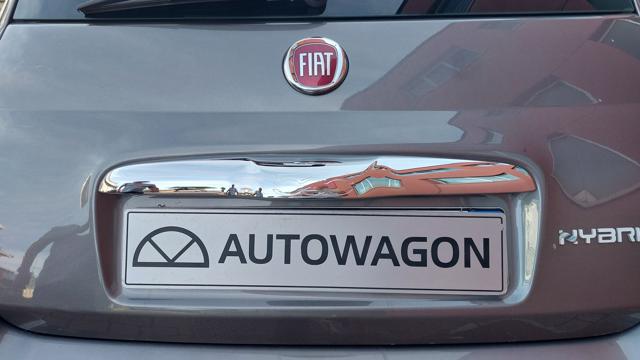 FIAT 500 usata, con Start/Stop Automatico