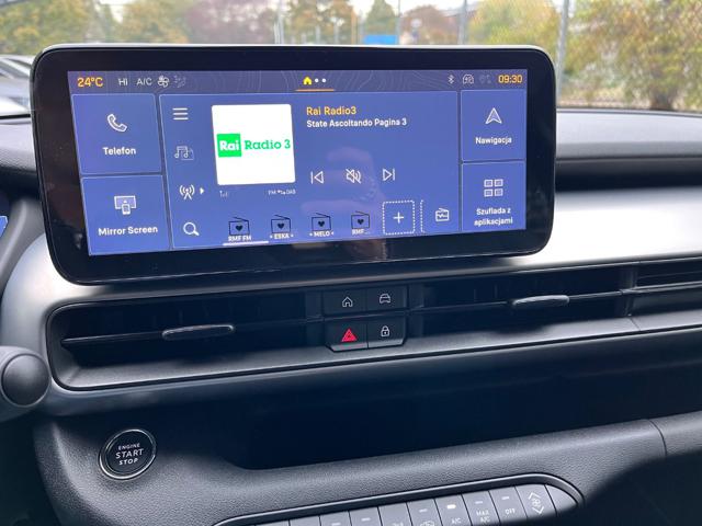 JEEP Avenger usata, con Autoradio