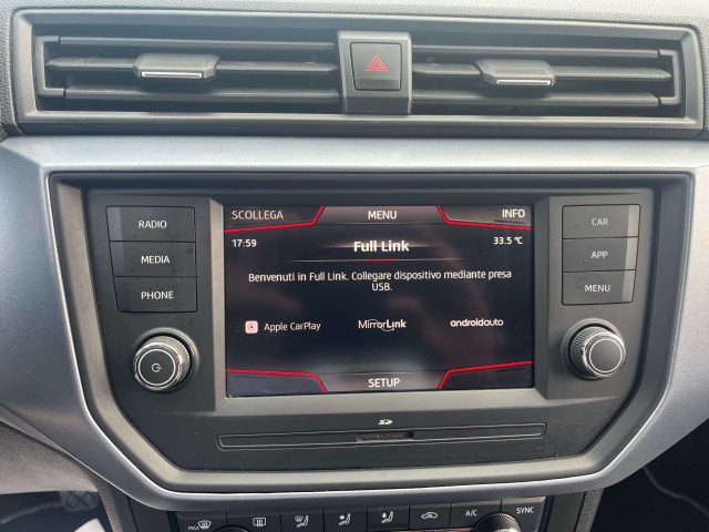 SEAT Arona usata, con ESP