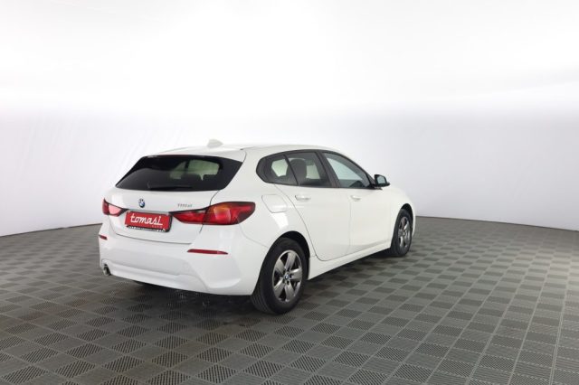 BMW 116 usata 3