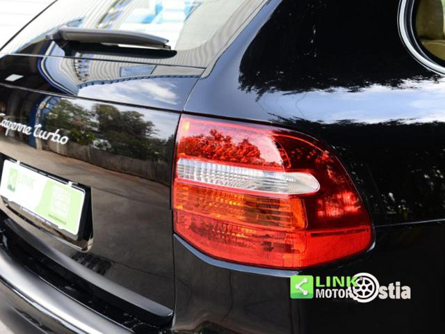 PORSCHE Cayenne usata 25