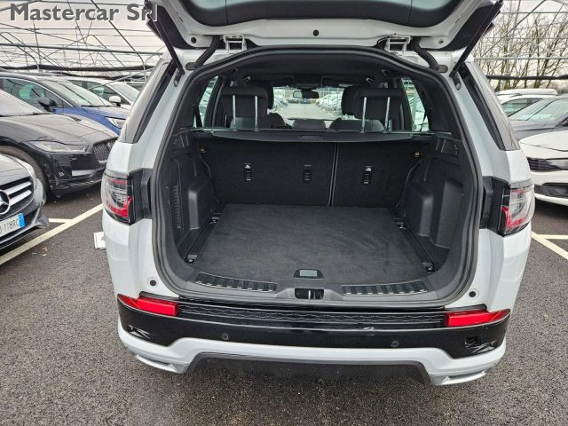LAND ROVER Discovery Sport usata, con Volante in pelle