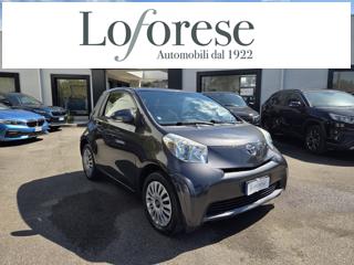 TOYOTA iQ 1.0 CVT Trend