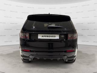 LAND ROVER Discovery Sport usata, con Climatizzatore