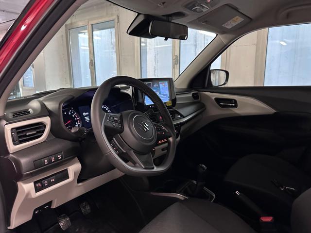 SUZUKI Swift usata, con Chiusura centralizzata