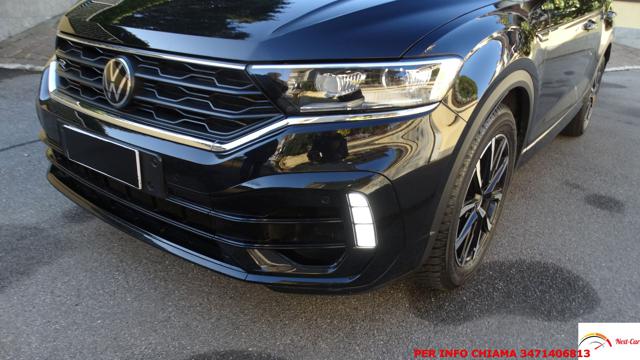 VOLKSWAGEN T-Roc usata, con Sospensioni sportive