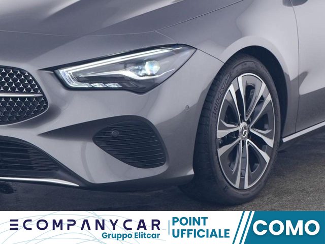 MERCEDES-BENZ CLA 180 usata, con Autoradio