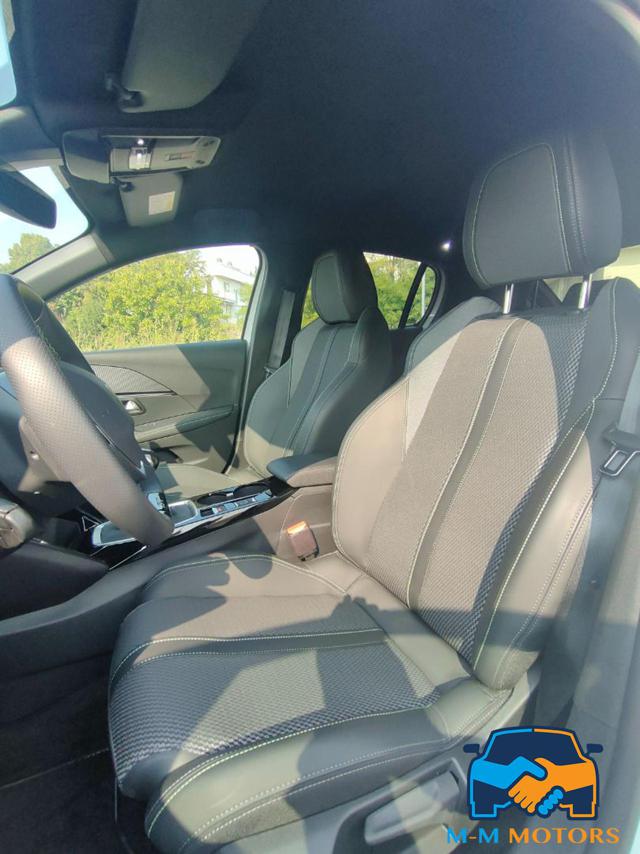 PEUGEOT 208 usata, con Cronologia tagliandi
