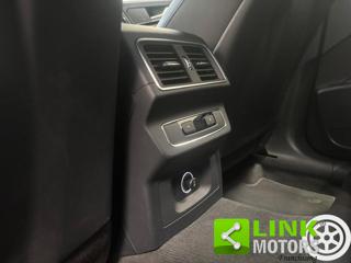 AUDI Q5 usata, con Interni in pelle