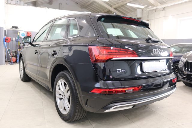 AUDI Q5 usata, con Airbag Passeggero