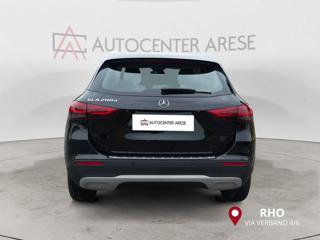 MERCEDES-BENZ GLA 200 usata, con Airbag laterali