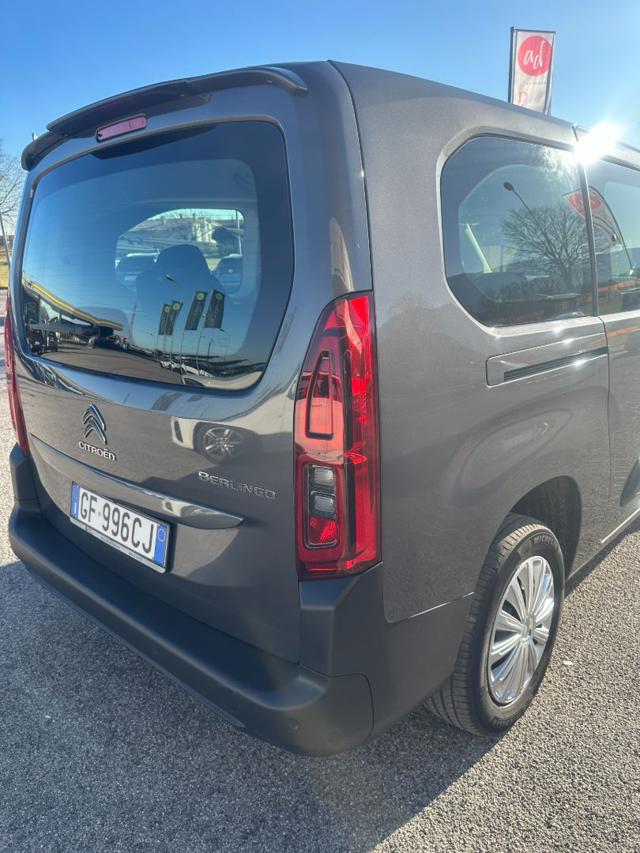 CITROEN Berlingo usata, con Alzacristalli elettrici