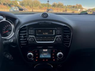 NISSAN Juke usata, con Volante in pelle