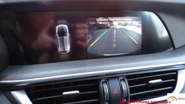 ALFA ROMEO Stelvio usata, con Airbag testa