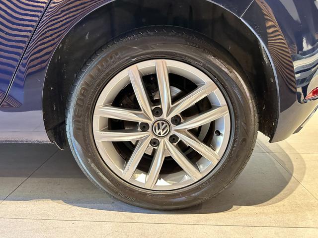 VOLKSWAGEN Golf usata, con Antifurto