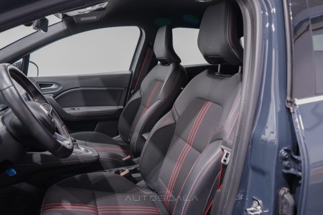 RENAULT Captur usata, con Controllo trazione