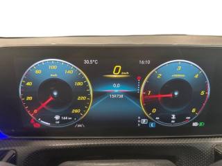 MERCEDES-BENZ A 200 usata, con Cronologia tagliandi