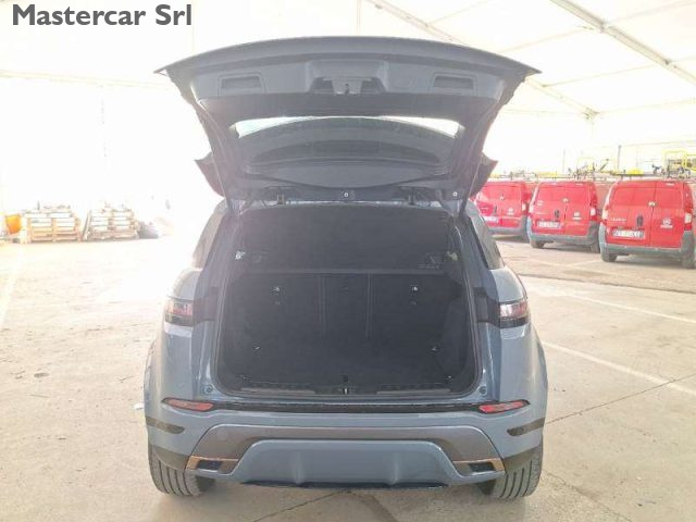 LAND ROVER Range Rover Evoque usata, con Antifurto