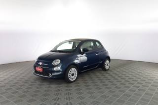 FIAT 500C usata 6