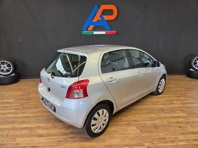 TOYOTA Yaris usata, con Airbag Passeggero