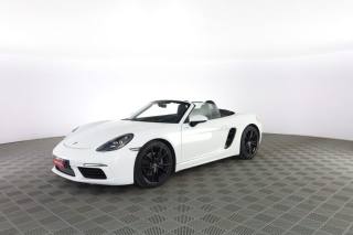 PORSCHE 718 usata 6