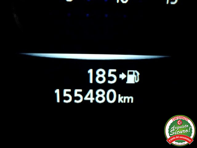 NISSAN X-Trail usata, con Lettore CD