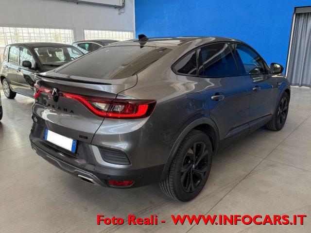 RENAULT Arkana usata, con Alzacristalli elettrici